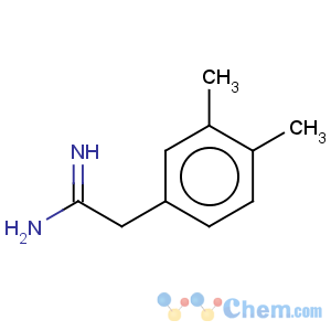 CAS No:6511-96-2 Benzeneethanimidamide,3,4-dimethyl-