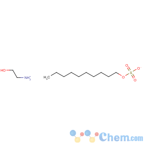 CAS No:65121-82-6 Diethanolamine decyl sulfate