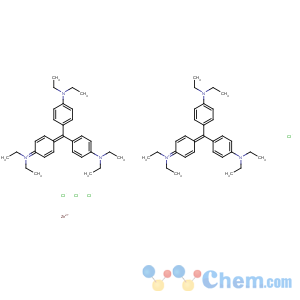 CAS No:65121-93-9 ETHYL VIOLET