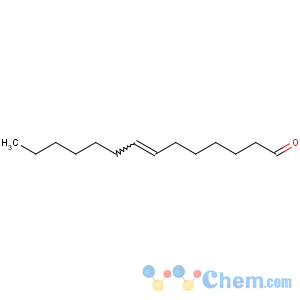 CAS No:65128-96-3 tetradec-7-enal