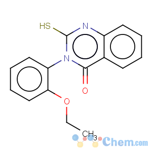 CAS No:65141-61-9 4(1H)-Quinazolinone,3-(2-ethoxyphenyl)-2,3-dihydro-2-thioxo-