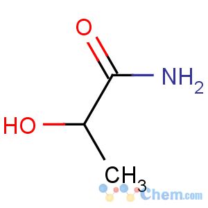 CAS No:65144-02-7 2-hydroxypropanamide