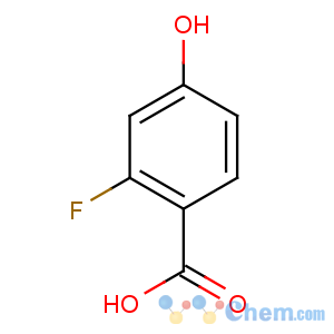 CAS No:65145-13-3 2-fluoro-4-hydroxybenzoic acid