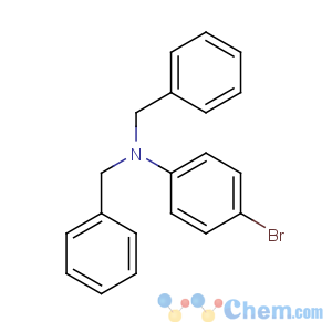 CAS No:65145-14-4 N,N-dibenzyl-4-bromoaniline