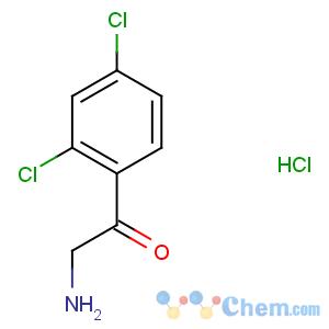 CAS No:65146-54-5 2-amino-1-(2,4-dichlorophenyl)ethanone