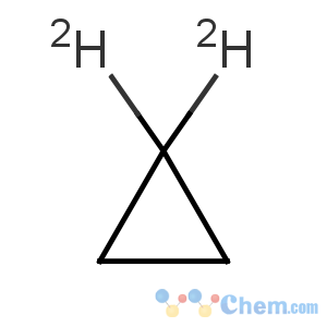 CAS No:65146-94-3 Cyclopropane-1,1-d2