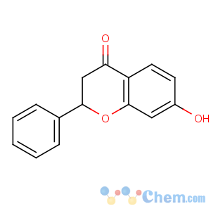 CAS No:6515-36-2 7-hydroxy-2-phenyl-2,3-dihydrochromen-4-one