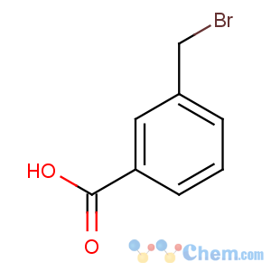 CAS No:6515-58-8 3-(bromomethyl)benzoic acid