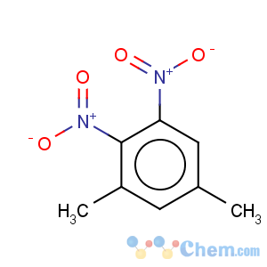 CAS No:65151-56-6 Benzene,1,5-dimethyl-2,3-dinitro-