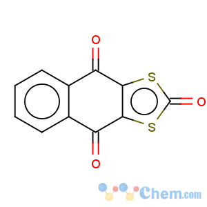 CAS No:65160-14-7 Naphtho[2,3-d]-1,3-dithiole-2,4,9-trione