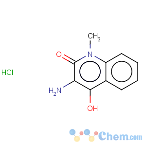 CAS No:65161-70-8 3-Amino-4-hydroxy-1-methyl-1H-quinolin-2-one hydrochloride