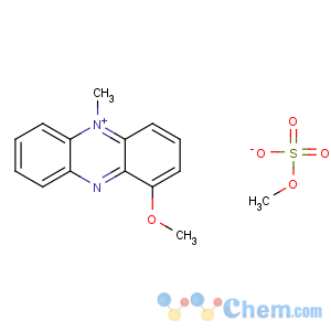CAS No:65162-13-2 1-methoxy-5-methylphenazin-5-ium