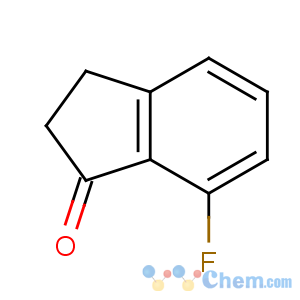 CAS No:651735-59-0 7-fluoro-2,3-dihydroinden-1-one
