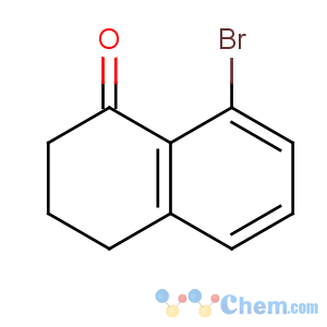 CAS No:651735-60-3 8-bromo-3,4-dihydro-2H-naphthalen-1-one