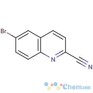 CAS No:65185-41-3 6-bromoquinoline-2-carbonitrile