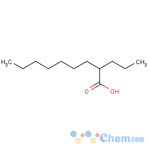 CAS No:65185-82-2 Nonanoic acid,2-propyl-