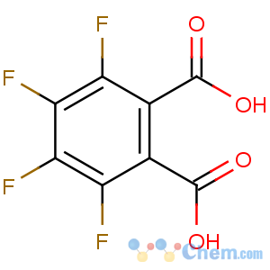 CAS No:652-03-9 3,4,5,6-tetrafluorophthalic acid