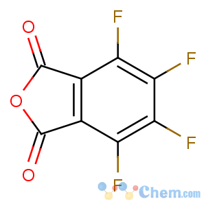 CAS No:652-12-0 4,5,6,7-tetrafluoro-2-benzofuran-1,3-dione