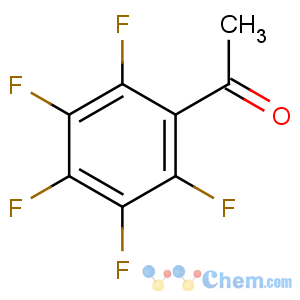 CAS No:652-29-9 1-(2,3,4,5,6-pentafluorophenyl)ethanone