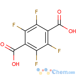 CAS No:652-36-8 2,3,5,6-tetrafluoroterephthalic acid