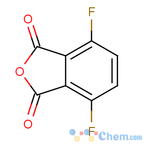 CAS No:652-40-4 4,7-difluoro-2-benzofuran-1,3-dione