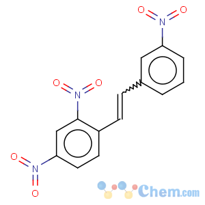 CAS No:65200-02-4 2,4-dinitro-1-[2-(3-nitrophenyl)ethenyl]benzene