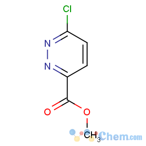 CAS No:65202-50-8 methyl 6-chloropyridazine-3-carboxylate