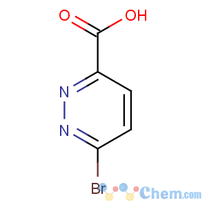 CAS No:65202-51-9 6-bromopyridazine-3-carboxylic acid