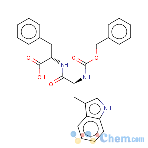 CAS No:6521-49-9 L-Phenylalanine,N-[(phenylmethoxy)carbonyl]-L-tryptophyl- (9CI)