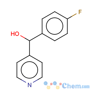 CAS No:65214-62-2 4-Pyridinemethanol, a-(4-fluorophenyl)-