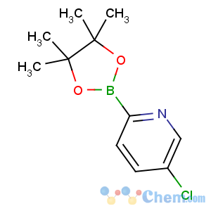 CAS No:652148-93-1 5-chloro-2-(4,4,5,5-tetramethyl-1,3,2-dioxaborolan-2-yl)pyridine