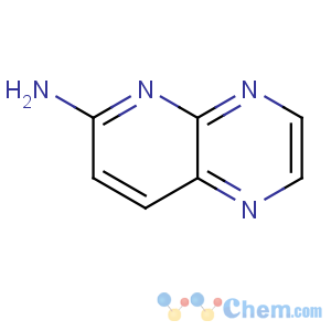 CAS No:65257-68-3 pyrido[2,3-b]pyrazin-6-amine