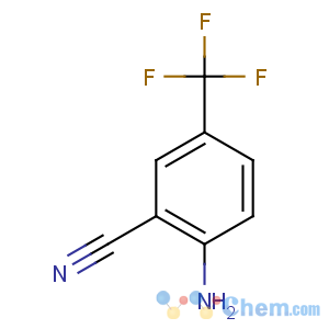 CAS No:6526-08-5 2-amino-5-(trifluoromethyl)benzonitrile