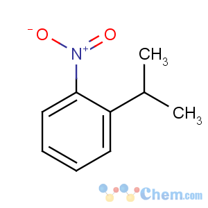 CAS No:6526-72-3 1-nitro-2-propan-2-ylbenzene