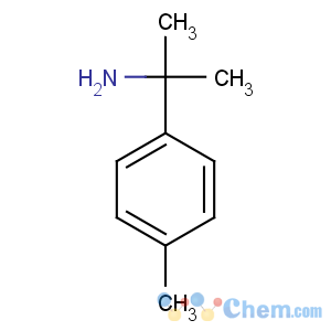 CAS No:6526-79-0 2-(4-methylphenyl)propan-2-amine