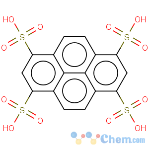 CAS No:6528-53-6 1,3,6,8-Pyrenetetrasulfonicacid