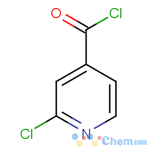 CAS No:65287-34-5 2-chloropyridine-4-carbonyl chloride