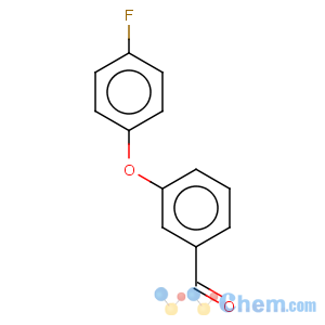 CAS No:65295-61-6 Benzaldehyde,3-(4-fluorophenoxy)-