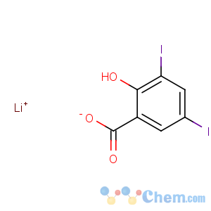 CAS No:653-14-5 lithium