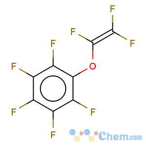 CAS No:653-26-9 Benzene,1,2,3,4,5-pentafluoro-6-[(1,2,2-trifluoroethenyl)oxy]-