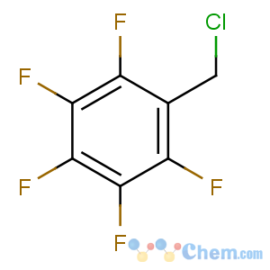 CAS No:653-35-0 1-(chloromethyl)-2,3,4,5,6-pentafluorobenzene