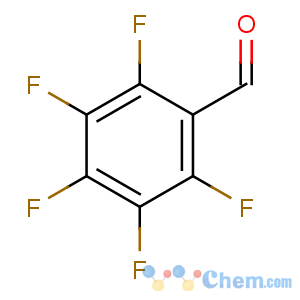 CAS No:653-37-2 2,3,4,5,6-pentafluorobenzaldehyde