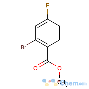 CAS No:653-92-9 methyl 2-bromo-4-fluorobenzoate