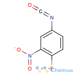 CAS No:65303-82-4 1-fluoro-4-isocyanato-2-nitrobenzene