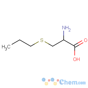 CAS No:65309-79-7 2-amino-3-propylsulfanylpropanoic acid