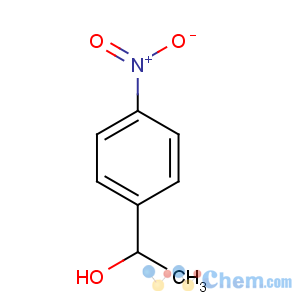 CAS No:6531-13-1 1-(4-nitrophenyl)ethanol