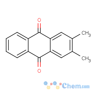 CAS No:6531-35-7 2,3-dimethylanthracene-9,10-dione