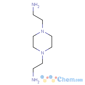 CAS No:6531-38-0 2-[4-(2-aminoethyl)piperazin-1-yl]ethanamine