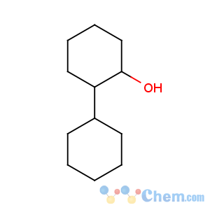 CAS No:6531-86-8 2-cyclohexylcyclohexan-1-ol