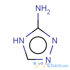 CAS No:65312-61-0 4H-1,2,4-Triazol-3-amine